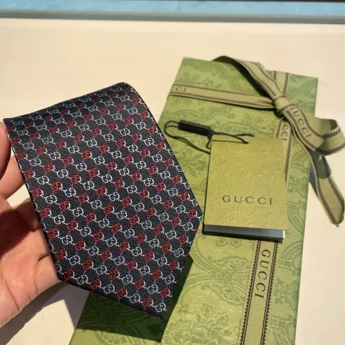 Replica Gucci Necktie For Men #1451094 $34.00 USD for Wholesale