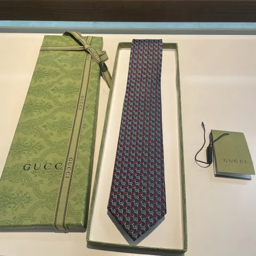 Replica Gucci Necktie For Men #1451095 $34.00 USD for Wholesale