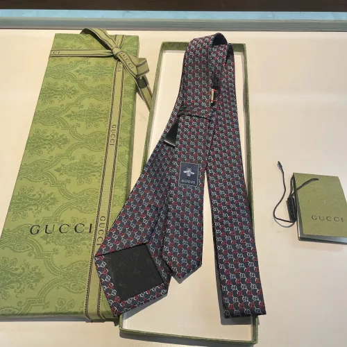Replica Gucci Necktie For Men #1451095 $34.00 USD for Wholesale