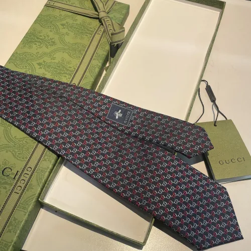 Replica Gucci Necktie For Men #1451095 $34.00 USD for Wholesale