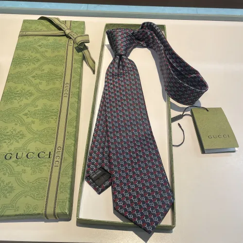 Replica Gucci Necktie For Men #1451095 $34.00 USD for Wholesale