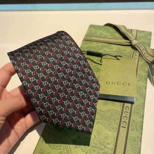Replica Gucci Necktie For Men #1451096 $34.00 USD for Wholesale