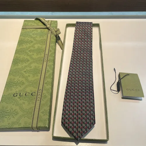Replica Gucci Necktie For Men #1451096 $34.00 USD for Wholesale