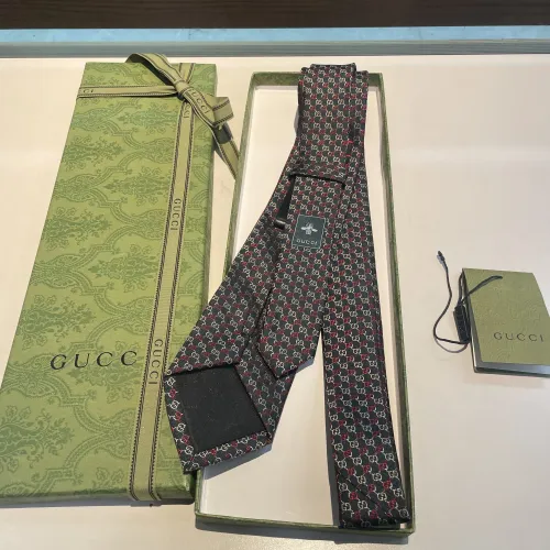 Replica Gucci Necktie For Men #1451096 $34.00 USD for Wholesale