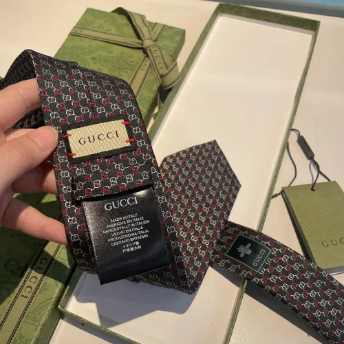Replica Gucci Necktie For Men #1451096 $34.00 USD for Wholesale