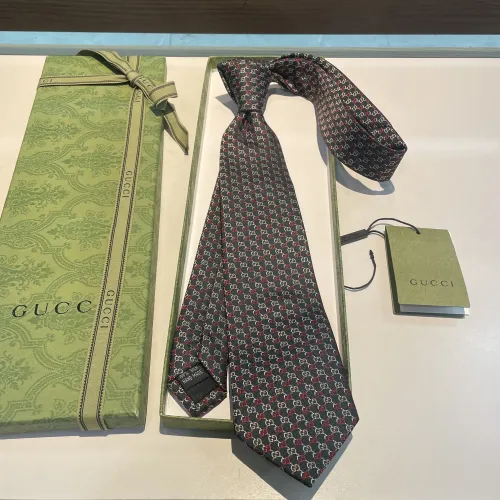 Replica Gucci Necktie For Men #1451096 $34.00 USD for Wholesale