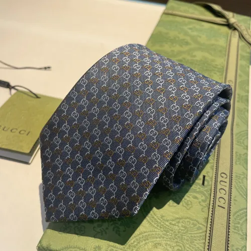 Cheap Gucci Necktie For Men #1451097, $$34.00 USD On Gucci Necktie