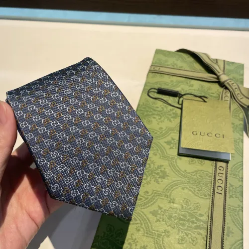 Replica Gucci Necktie For Men #1451097 $34.00 USD for Wholesale