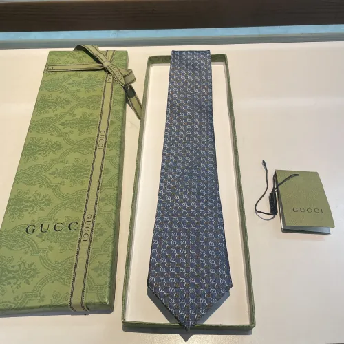 Replica Gucci Necktie For Men #1451097 $34.00 USD for Wholesale