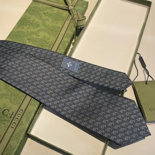 Replica Gucci Necktie For Men #1451097 $34.00 USD for Wholesale