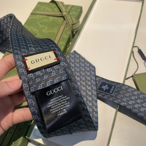 Replica Gucci Necktie For Men #1451097 $34.00 USD for Wholesale