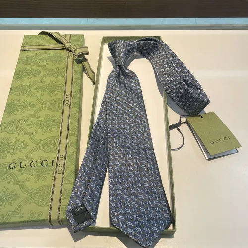 Replica Gucci Necktie For Men #1451097 $34.00 USD for Wholesale