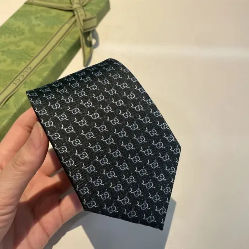 Replica Gucci Necktie For Men #1451098 $34.00 USD for Wholesale