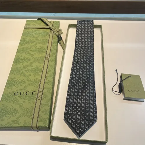 Replica Gucci Necktie For Men #1451098 $34.00 USD for Wholesale