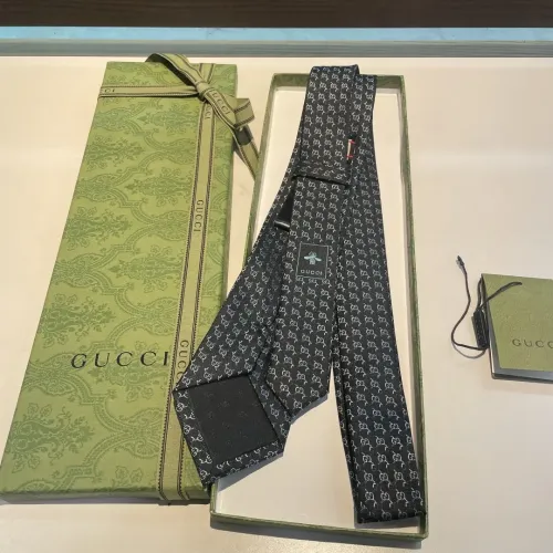 Replica Gucci Necktie For Men #1451098 $34.00 USD for Wholesale