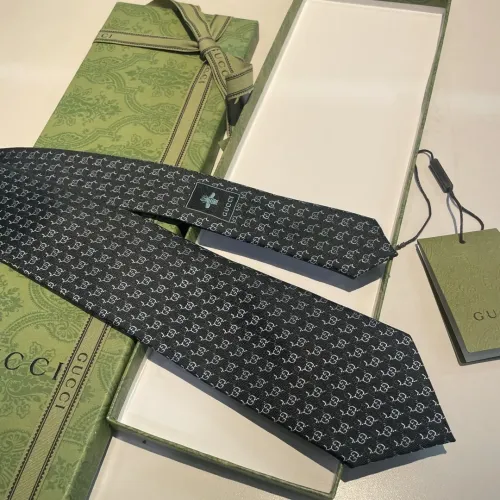 Replica Gucci Necktie For Men #1451098 $34.00 USD for Wholesale