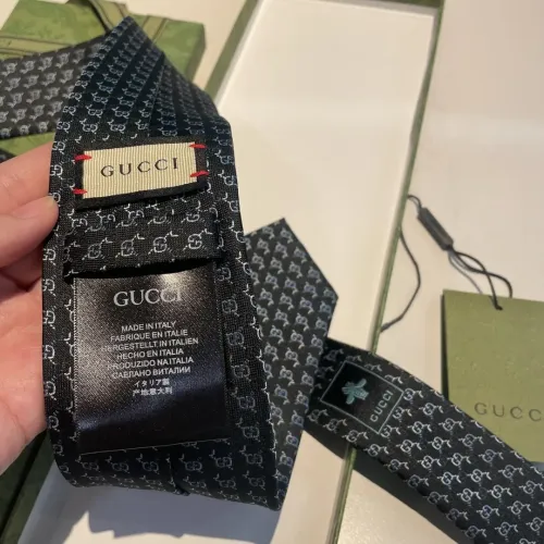 Replica Gucci Necktie For Men #1451098 $34.00 USD for Wholesale
