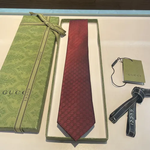 Replica Gucci Necktie For Men #1451099 $34.00 USD for Wholesale