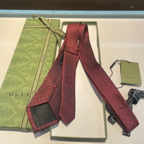 Replica Gucci Necktie For Men #1451099 $34.00 USD for Wholesale