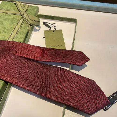Replica Gucci Necktie For Men #1451099 $34.00 USD for Wholesale