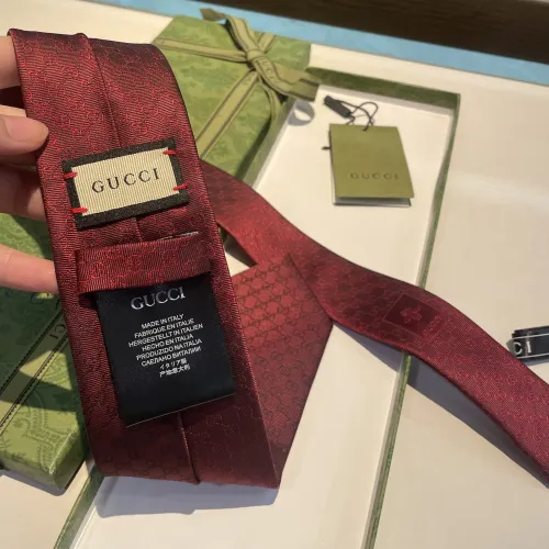 Replica Gucci Necktie For Men #1451099 $34.00 USD for Wholesale