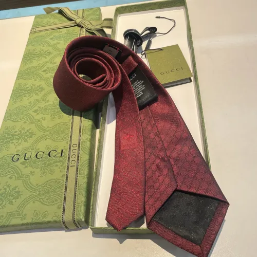 Replica Gucci Necktie For Men #1451099 $34.00 USD for Wholesale