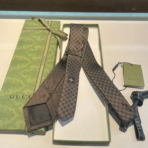 Replica Gucci Necktie For Men #1451100 $34.00 USD for Wholesale