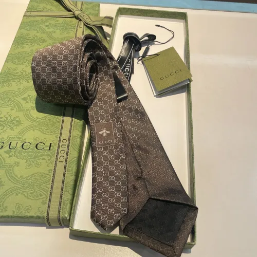 Replica Gucci Necktie For Men #1451100 $34.00 USD for Wholesale