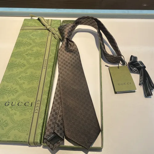Replica Gucci Necktie For Men #1451100 $34.00 USD for Wholesale