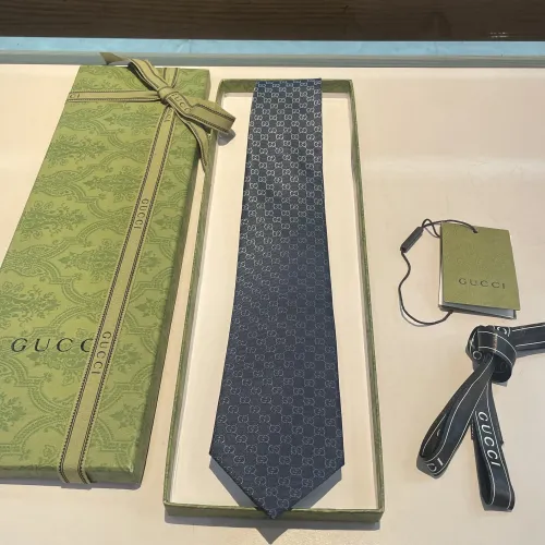 Replica Gucci Necktie For Men #1451101 $34.00 USD for Wholesale