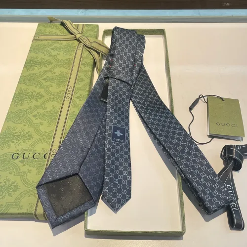 Replica Gucci Necktie For Men #1451101 $34.00 USD for Wholesale