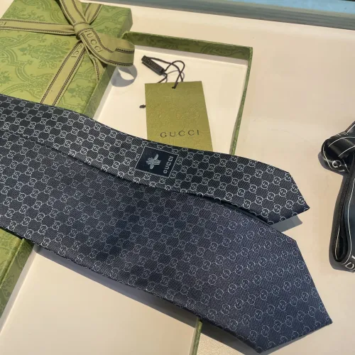 Replica Gucci Necktie For Men #1451101 $34.00 USD for Wholesale