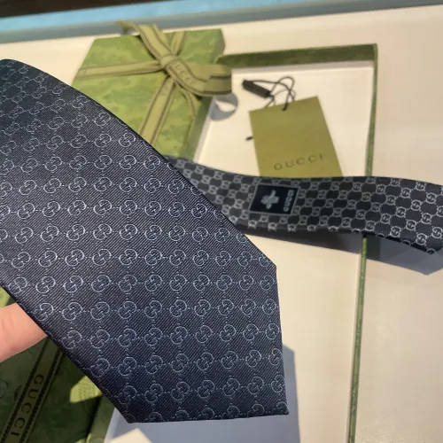 Replica Gucci Necktie For Men #1451101 $34.00 USD for Wholesale