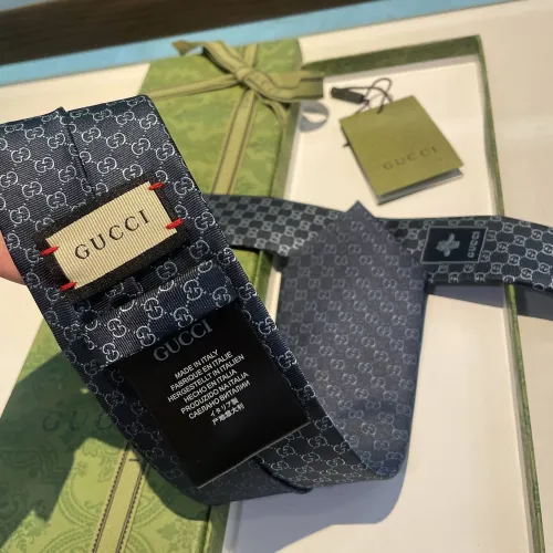 Replica Gucci Necktie For Men #1451101 $34.00 USD for Wholesale