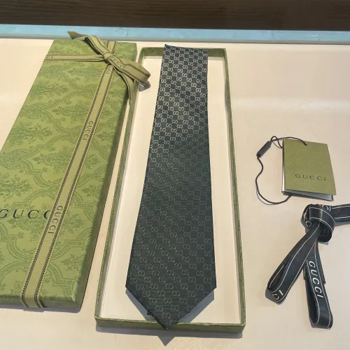 Replica Gucci Necktie For Men #1451102 $34.00 USD for Wholesale