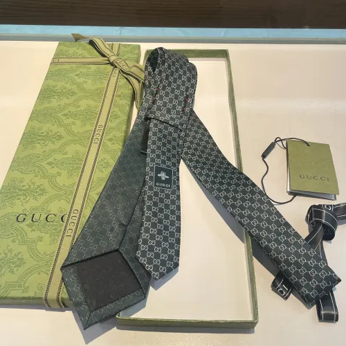 Replica Gucci Necktie For Men #1451102 $34.00 USD for Wholesale