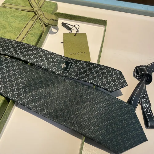 Replica Gucci Necktie For Men #1451102 $34.00 USD for Wholesale
