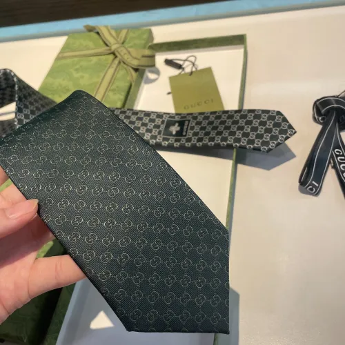 Replica Gucci Necktie For Men #1451102 $34.00 USD for Wholesale
