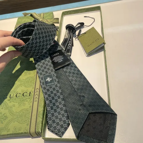 Replica Gucci Necktie For Men #1451102 $34.00 USD for Wholesale