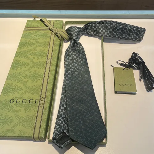 Replica Gucci Necktie For Men #1451102 $34.00 USD for Wholesale