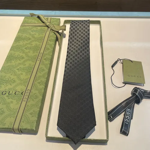 Replica Gucci Necktie For Men #1451103 $34.00 USD for Wholesale