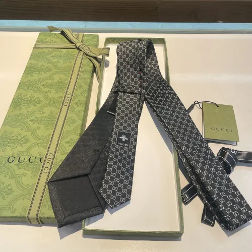 Replica Gucci Necktie For Men #1451103 $34.00 USD for Wholesale