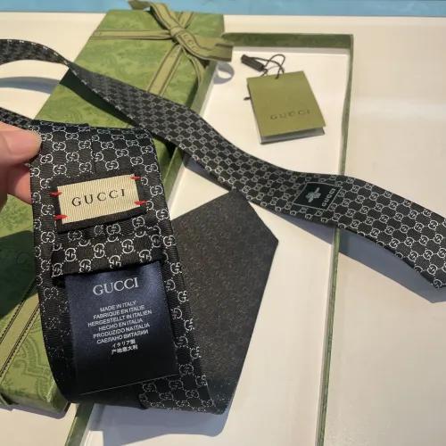 Replica Gucci Necktie For Men #1451103 $34.00 USD for Wholesale