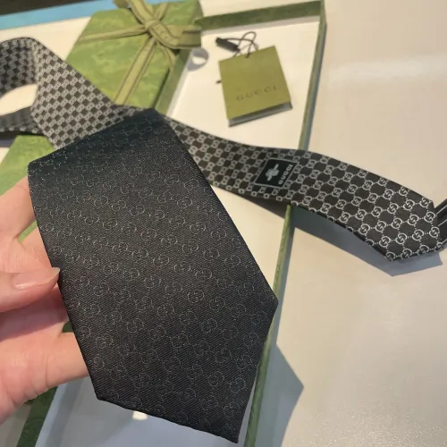Replica Gucci Necktie For Men #1451103 $34.00 USD for Wholesale