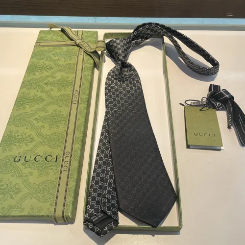 Replica Gucci Necktie For Men #1451103 $34.00 USD for Wholesale