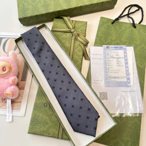 Replica Gucci Necktie For Men #1451104 $29.00 USD for Wholesale