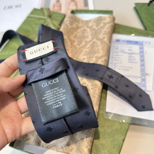 Replica Gucci Necktie For Men #1451104 $29.00 USD for Wholesale