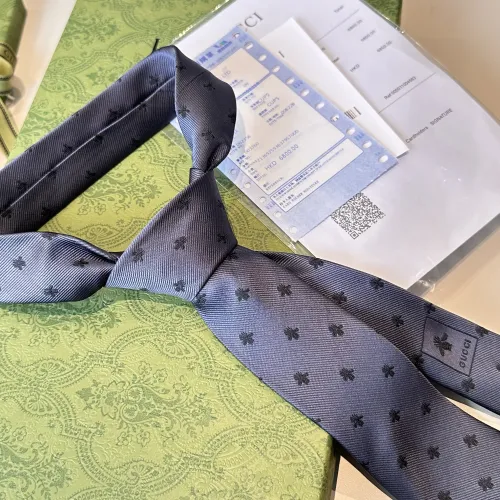 Replica Gucci Necktie For Men #1451104 $29.00 USD for Wholesale