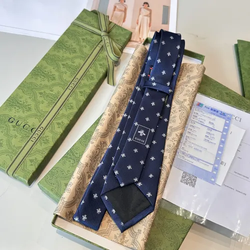 Replica Gucci Necktie For Men #1451105 $29.00 USD for Wholesale