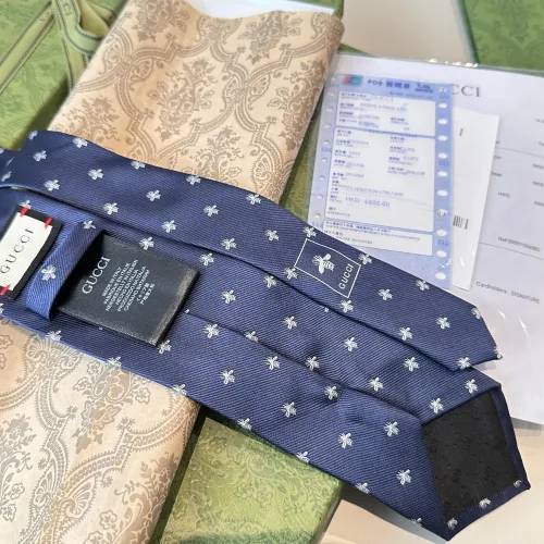 Replica Gucci Necktie For Men #1451105 $29.00 USD for Wholesale